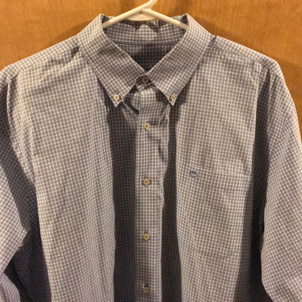 Southern Tide Button Down XL
